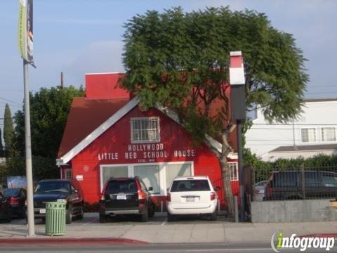 Hollywood Schoolhouse