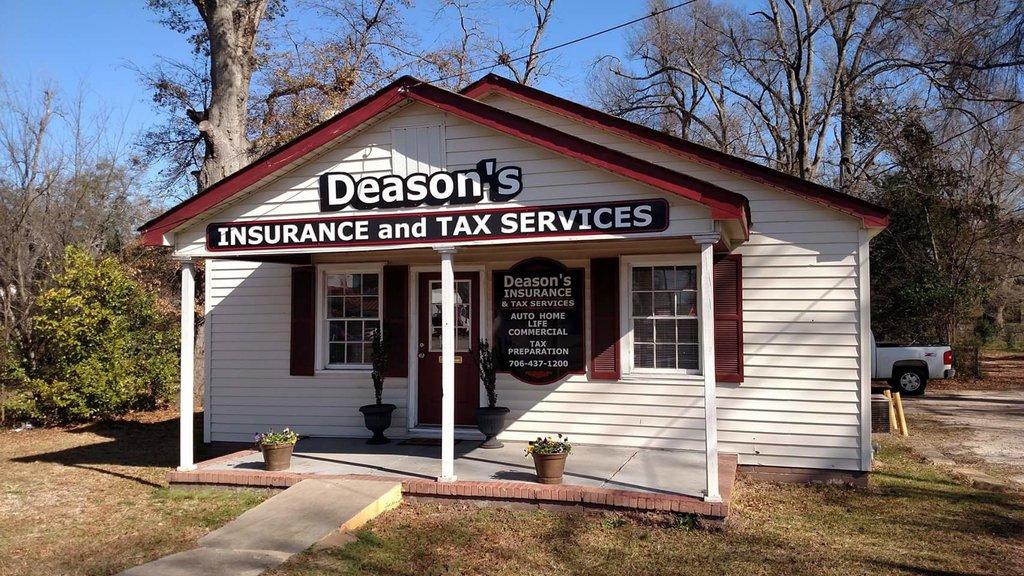 Deason's Insurance & Tax Service