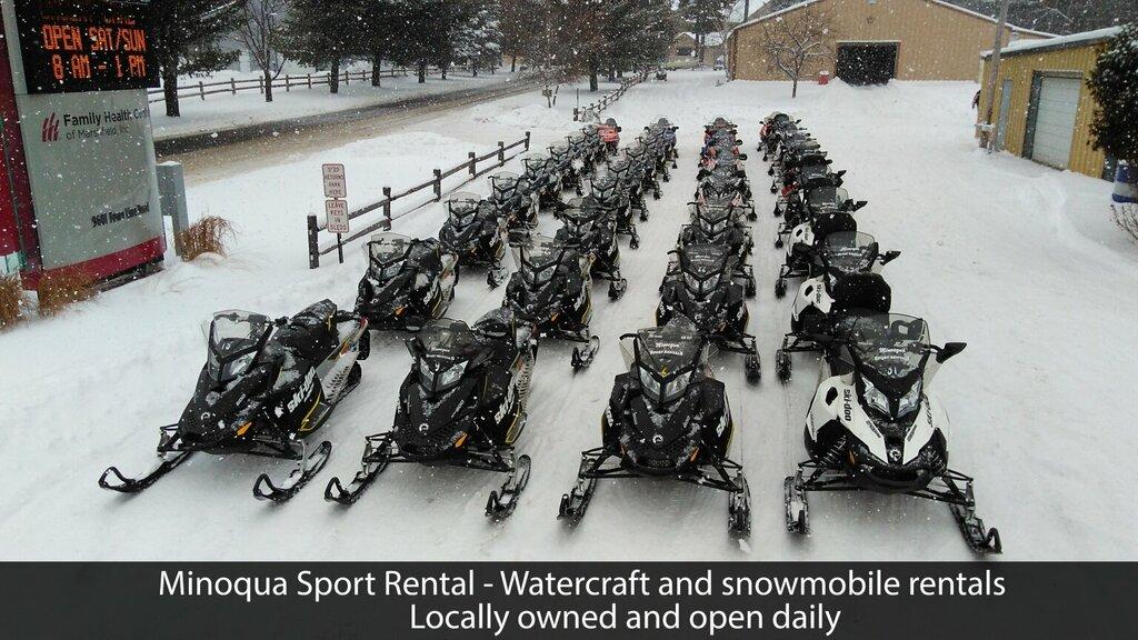 Minocqua Sport Rentals