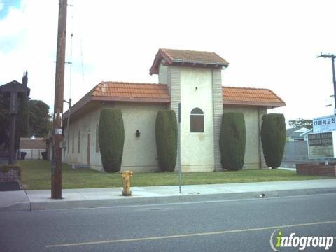 First Hispanic Baptist Church