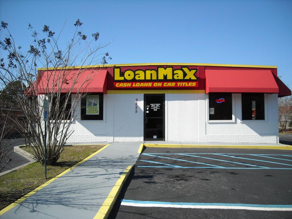 Loanmax Title Loans