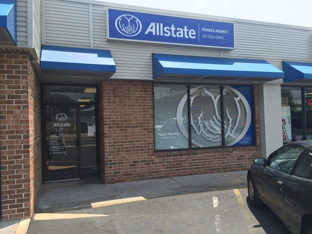 Gary Pearce: Allstate Insurance