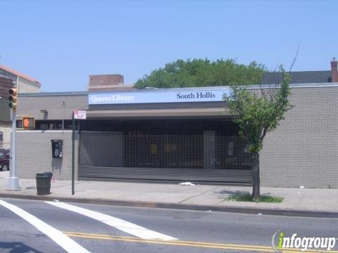 Queens Public Library - South Hollis