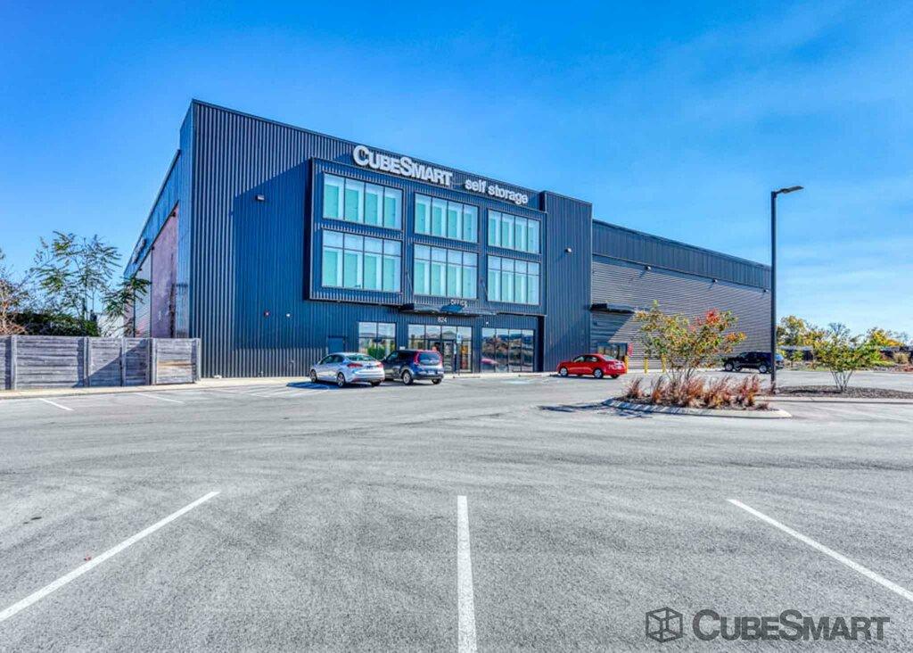 CubeSmart Self Storage