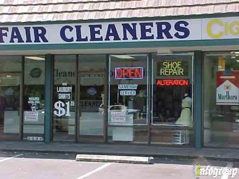 Arden Fair Cleaners