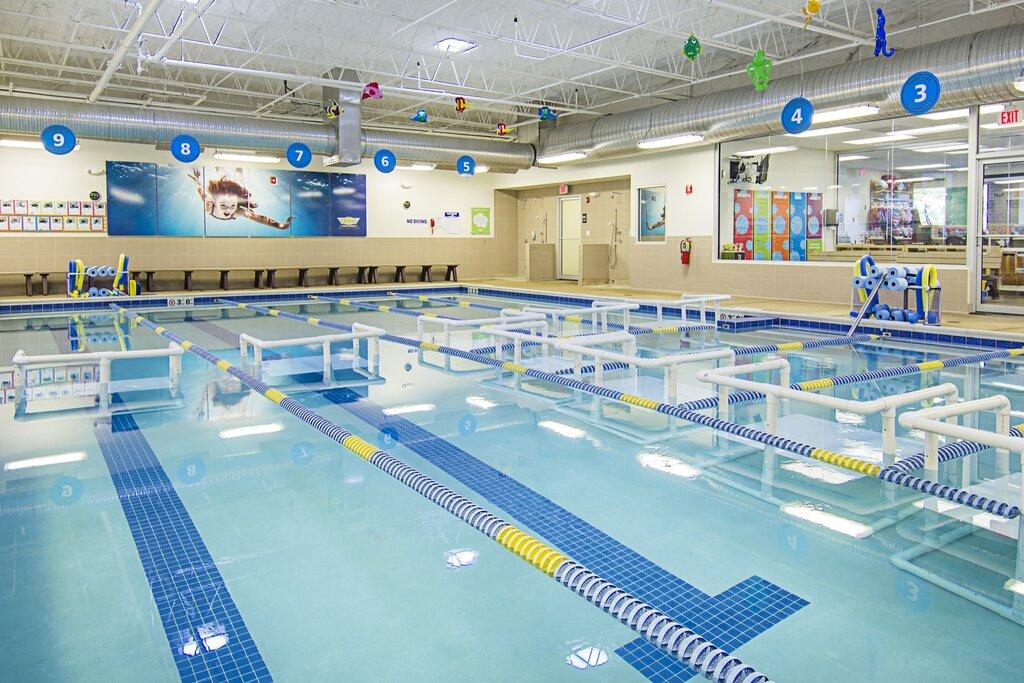 Foss Swim School-Libertyville