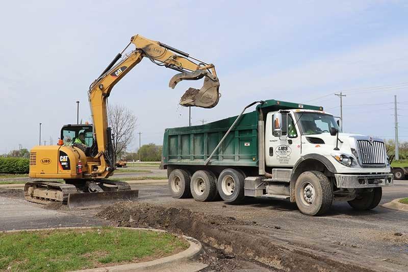 Libs Paving