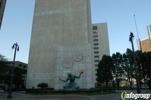 Detroit City of Clerks Office Vital Records