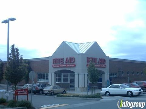 Rite Aid GNC Live Well Store