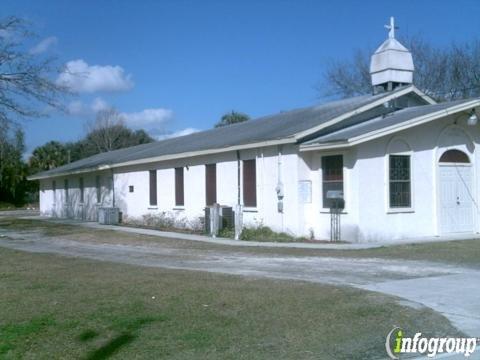 Saint Mark Baptist Church