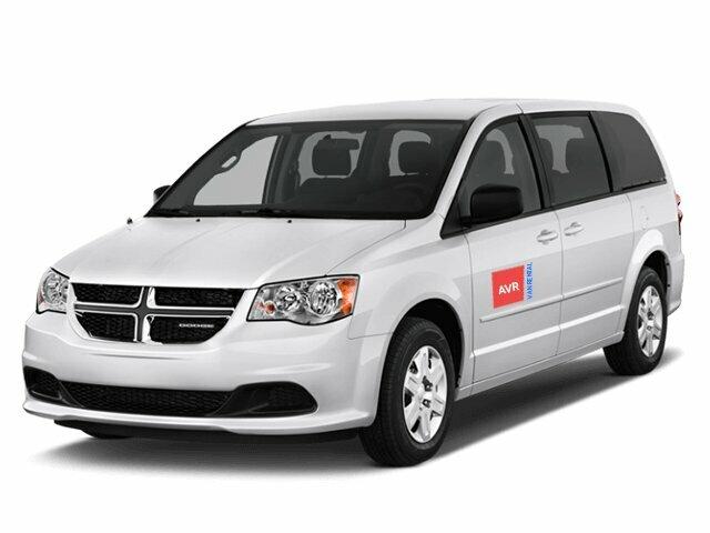 Airport Van Rental - San Francisco