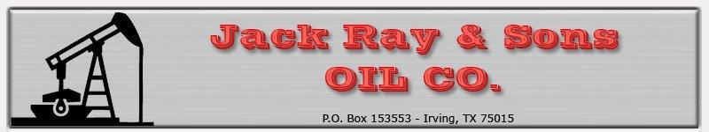 Jack Ray & Sons Oil Co Inc