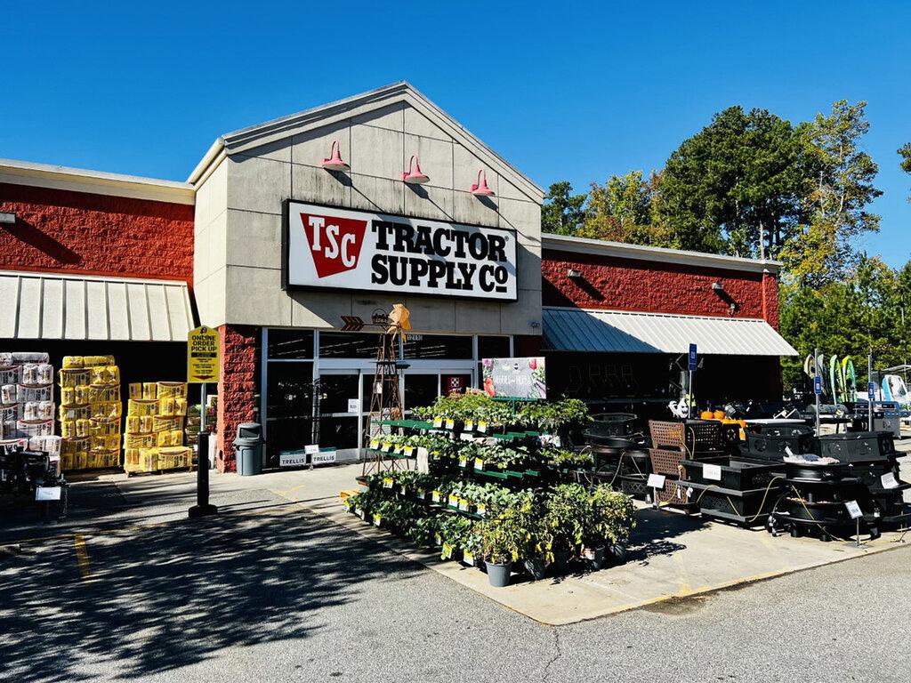 Tractor Supply Company