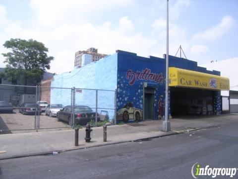 Bushwick Car Wash