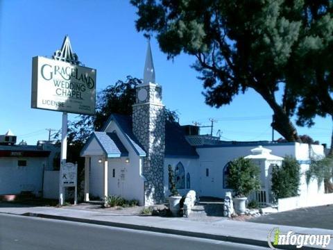 A Storybook Wedding Chapel