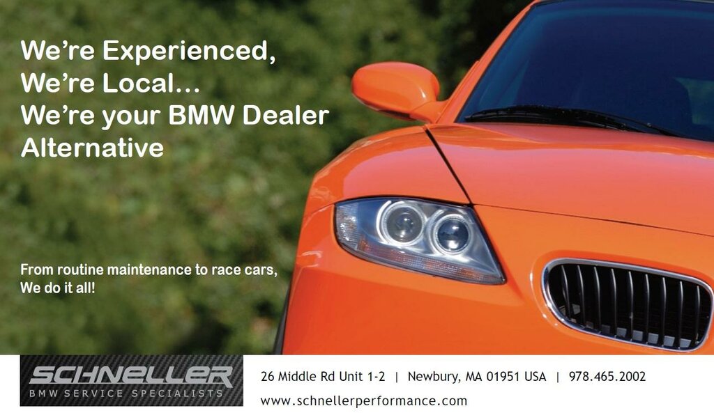 Schneller BMW & Mini Specialists