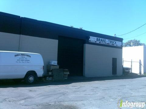 Brake & Truck Supply Inc