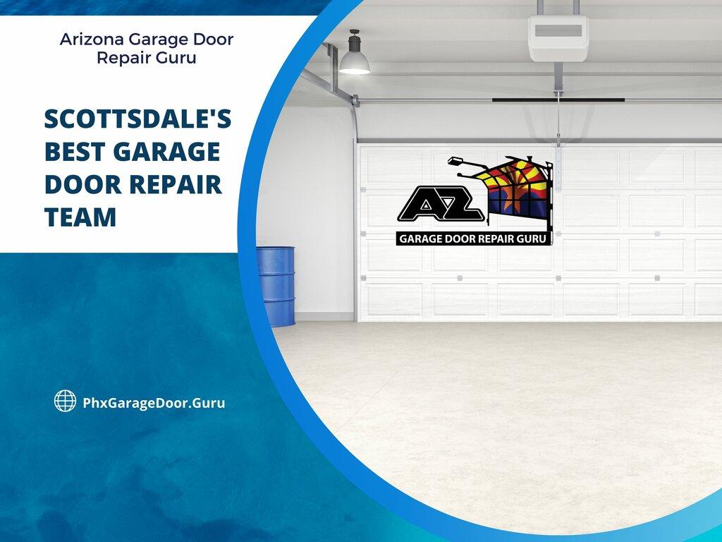 Arizona Garage Door Repair Guru