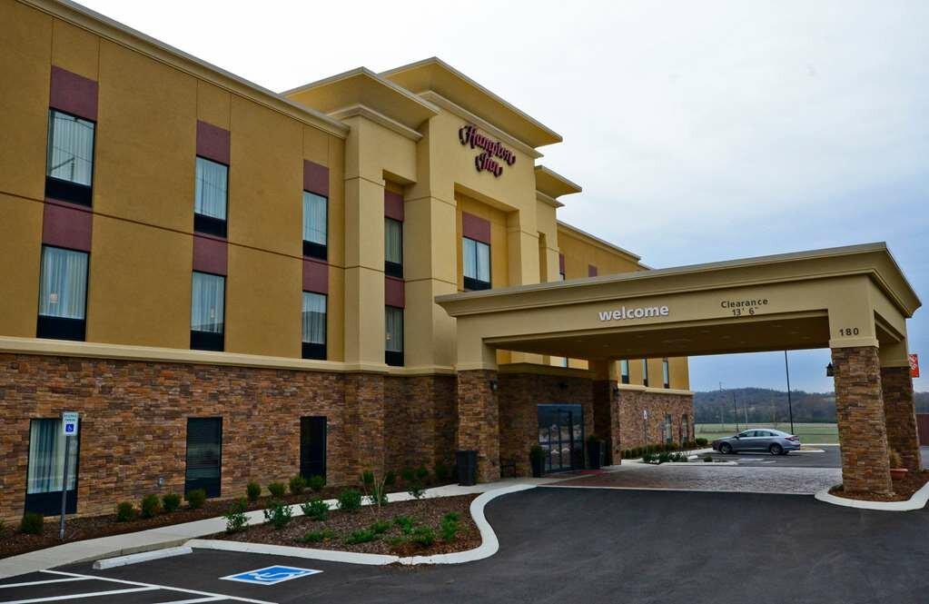 Hampton Inn Pulaski