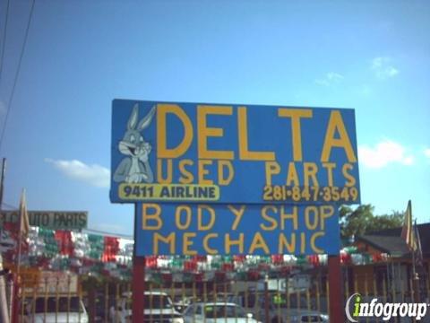 Delta Auto Parts