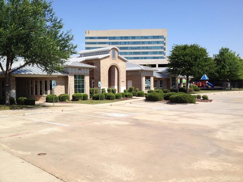 The Children's Courtyard