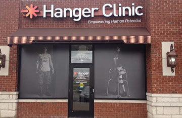 Hanger Clinic: Prosthetics and Orthotics