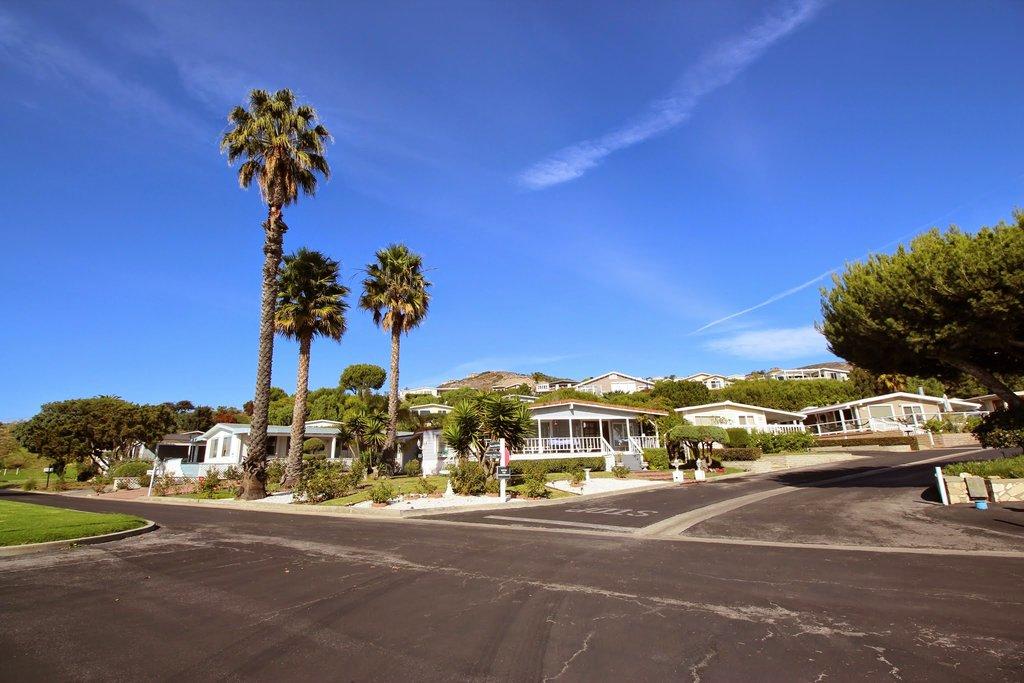 Palos Verdes Shores Mobile Home Park