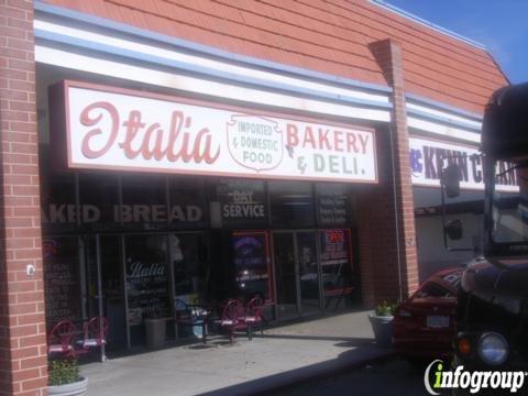 Italia Bakery & Deli