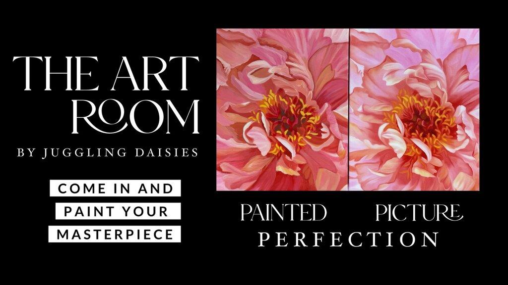 The Art Room by Juggling Daisies