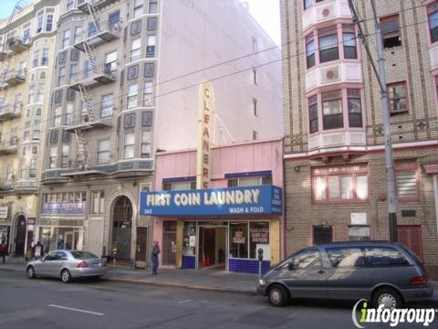 First Coin Laundry