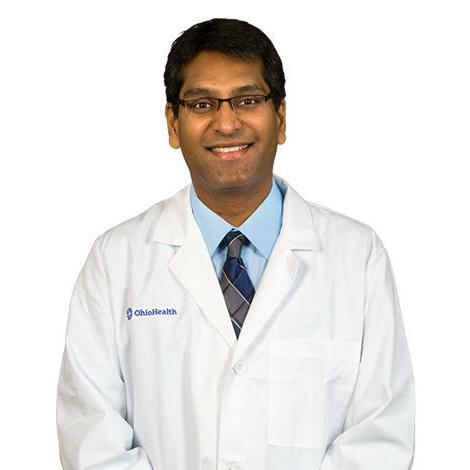 Vamsee Krishna Amirneni, MD