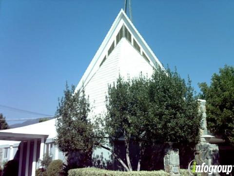 Pasadena United Reformed Church