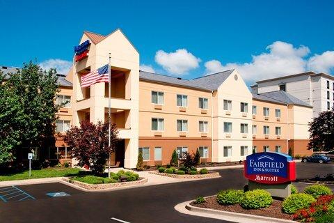 Fairfield Inn & Suites Bloomington