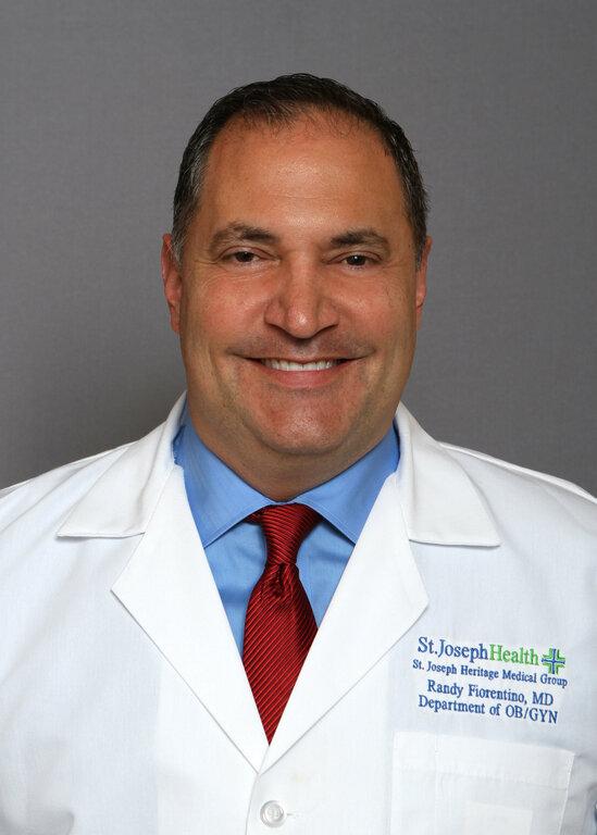 Randy P Fiorentino, MD