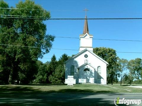 Bloomfield United Methodist Church