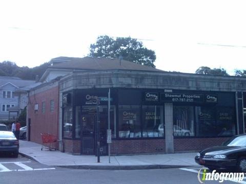 Century 21 Shawmut Properties