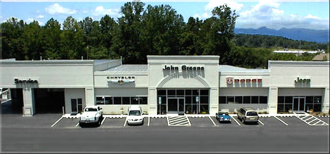 Team Chrysler Dodge Jeep Ram of Morganton