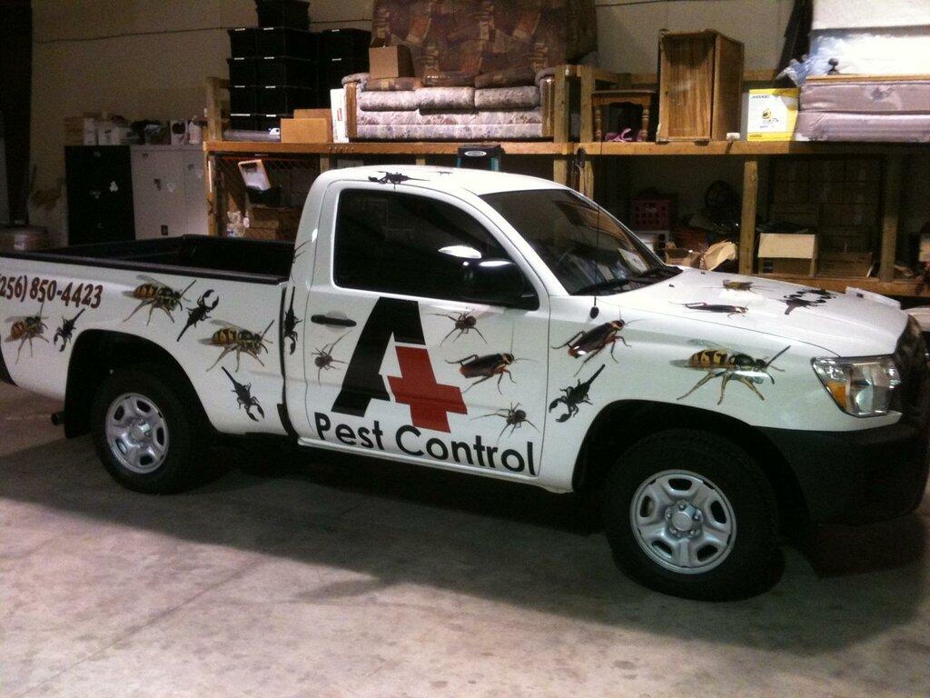 A Plus Pest Control