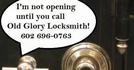 Old Glory Locksmith