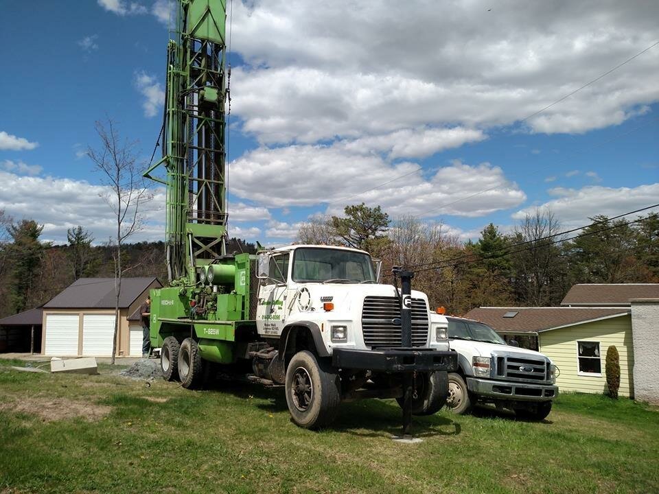 Centre Drilling Inc