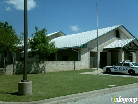 Round Rock Fire Department