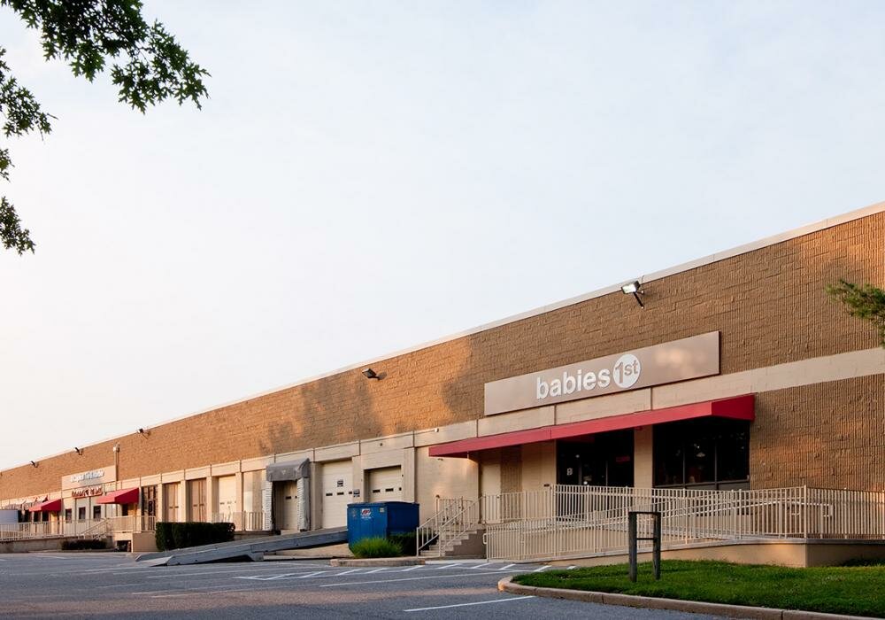 Guilford Business Center, A Merritt Property