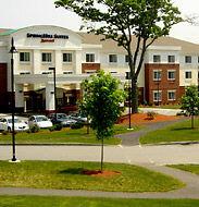 Springhill Suites By Marriott Devens Common Center