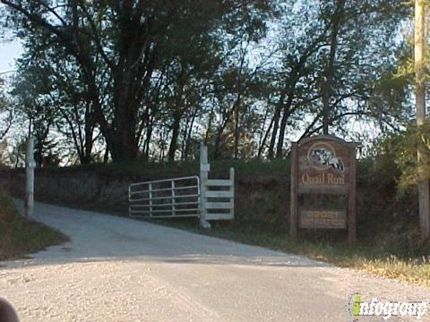 Quail Run Horse Centre