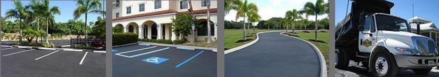 Asphalt Repair Service