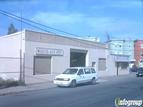 Webster Auto Body