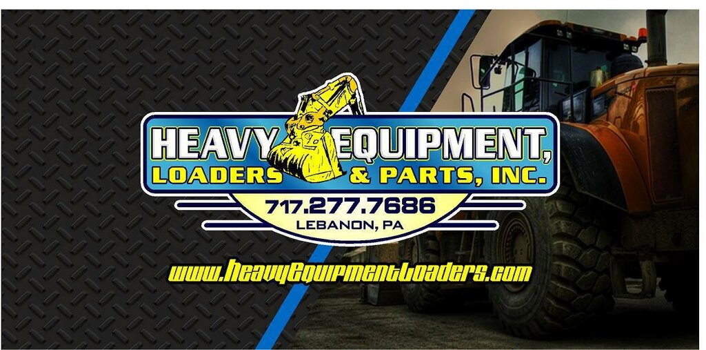 Heavy Equipment, Loaders & Parts, Inc