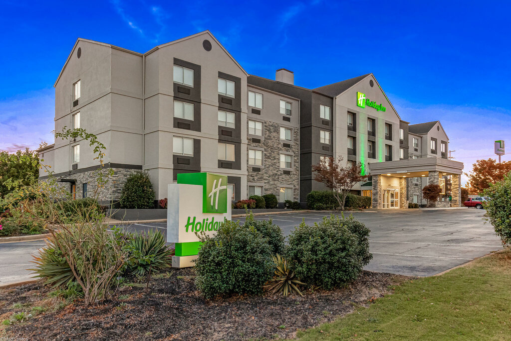 Holiday Inn Spartanburg Northwest, an IHG Hotel