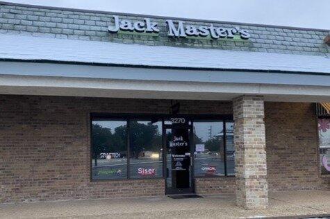 Jack Master's