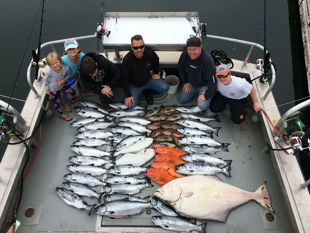 Action Alaska Sportfishing